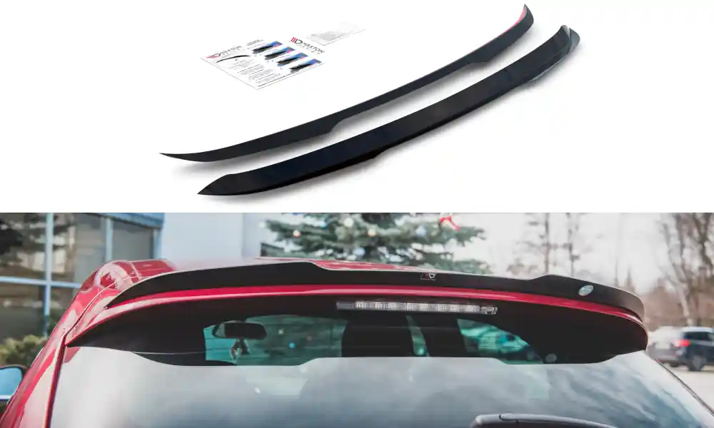 Víkendová Akce Odtrhová hrana střechy Citroen DS4