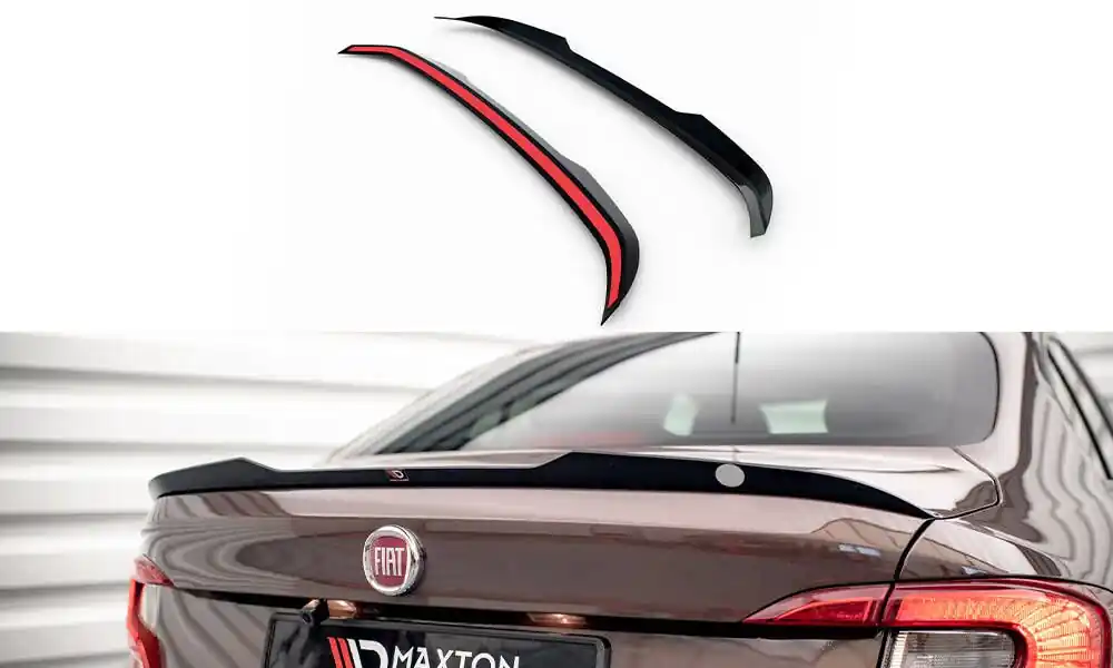 Nakupujte Hned Odtrhová hrana střechy Fiat Tipo S Sedan Mk1