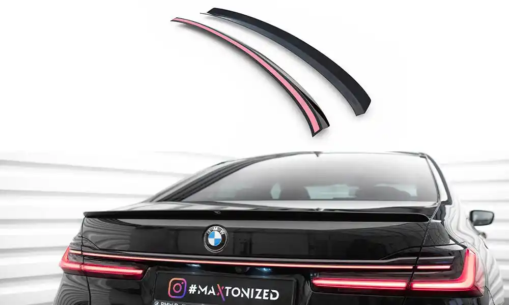 Odtrhová hrana střechy for BMW 7 G11 Značkový