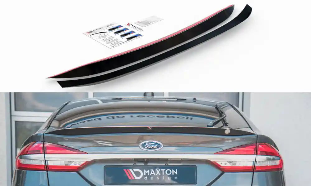 Odtrhová hrana střechy Ford Mondeo Liftback Mk5 Objednat Nyní