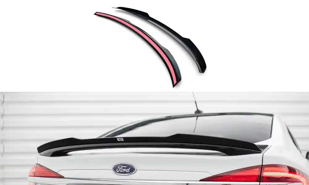 Poslední Šance Odtrhová hrana střechy Ford Mondeo Sport Mk5 facelift / Fusion Sport Mk2 facelift