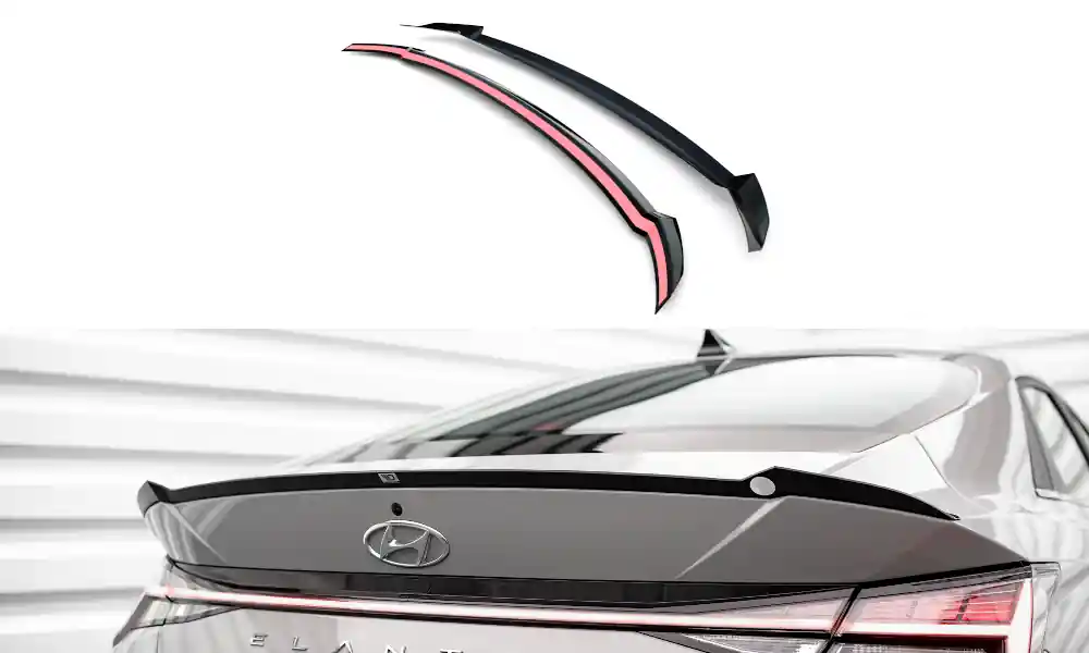 Nejlepší Cena Odtrhová hrana střechy Hyundai Elantra Mk7