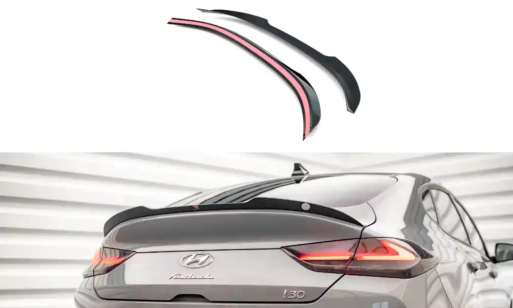 Odtrhová hrana střechy Hyundai I30 Fastback N-Line Mk3 Must-Have