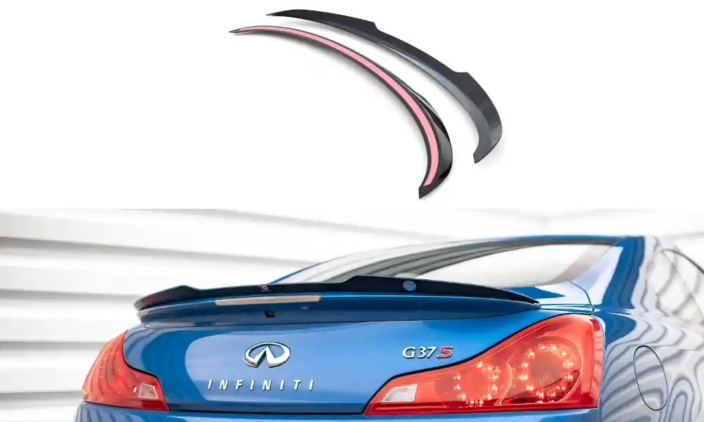 Akční Cena Odtrhová hrana střechy Infiniti G37 Coupe