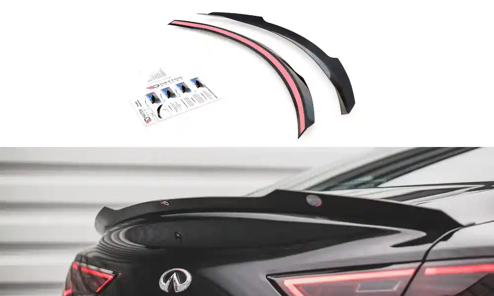 Cenově Výhodný Odtrhová hrana střechy Infiniti Q60 S Mk2
