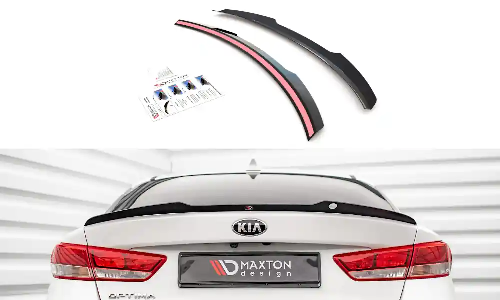 Odtrhová hrana střechy Kia Optima Mk4 Dokud Zásoby Vydrží