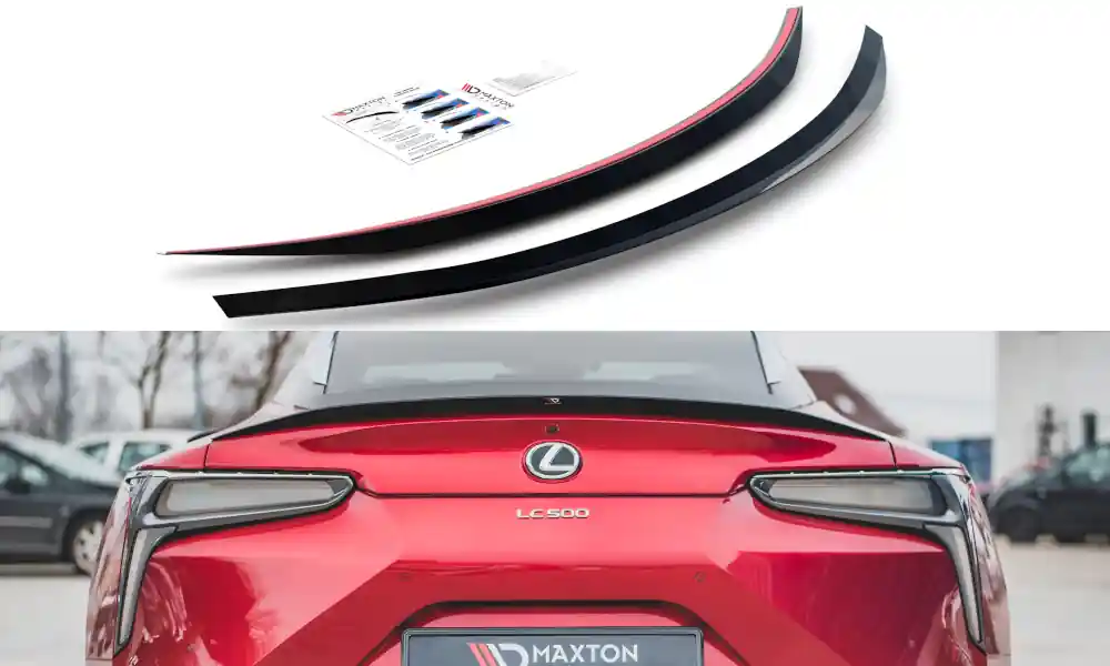 Nejlepší Cena Odtrhová hrana střechy Lexus LC 500
