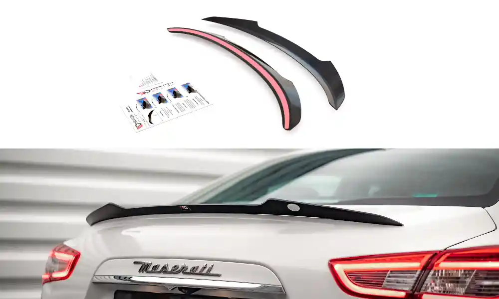Odeslání Ihned Odtrhová hrana střechy Maserati Ghibli Mk3