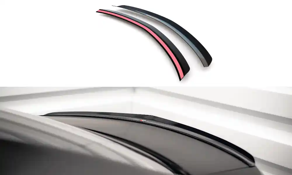 Odtrhová hrana střechy Mercedes-Benz C Sedan W204 / C Coupe C204 Víkendová Akce