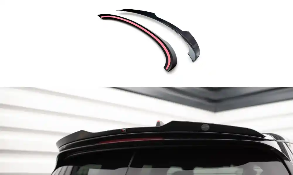 Odtrhová hrana střechy Mini Cooper Clubman John Cooper Works F54 facelift Přímo Od Výrobce