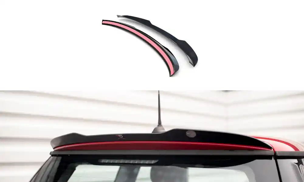 Přímo Od Výrobce Odtrhová hrana střechy Mini One R56