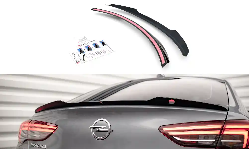 Odtrhová hrana střechy Opel Insignia Mk2 Objednat Nyní