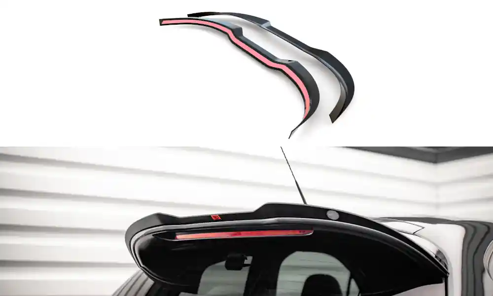 Zlevněný Odtrhová hrana střechy Peugeot 208 GTi Mk1