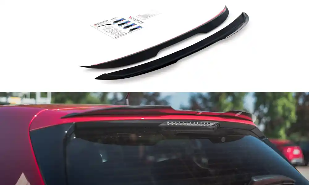 Odtrhová hrana střechy Peugeot 308 GT Mk2 facelift Ověřený