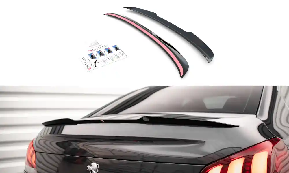 Sezónní Sleva Odtrhová hrana střechy Peugeot 508 GT Mk1 facelift