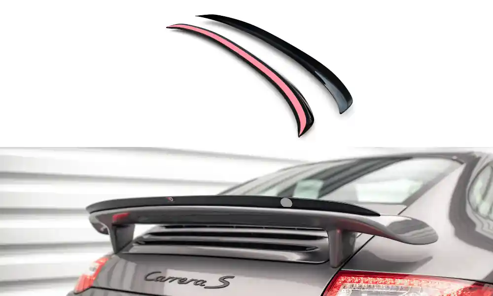 Nejlepší Cena Odtrhová hrana střechy Porsche 911 Carrera / Carrera GTS 997 facelift