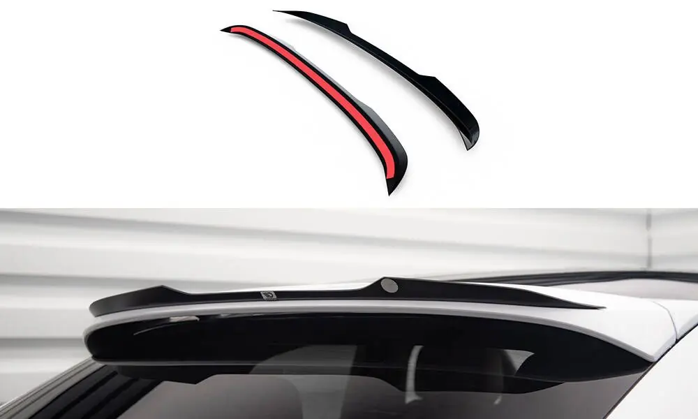 Dokud Zásoby Vydrží Odtrhová hrana střechy Porsche Cayenne Coupe Mk3