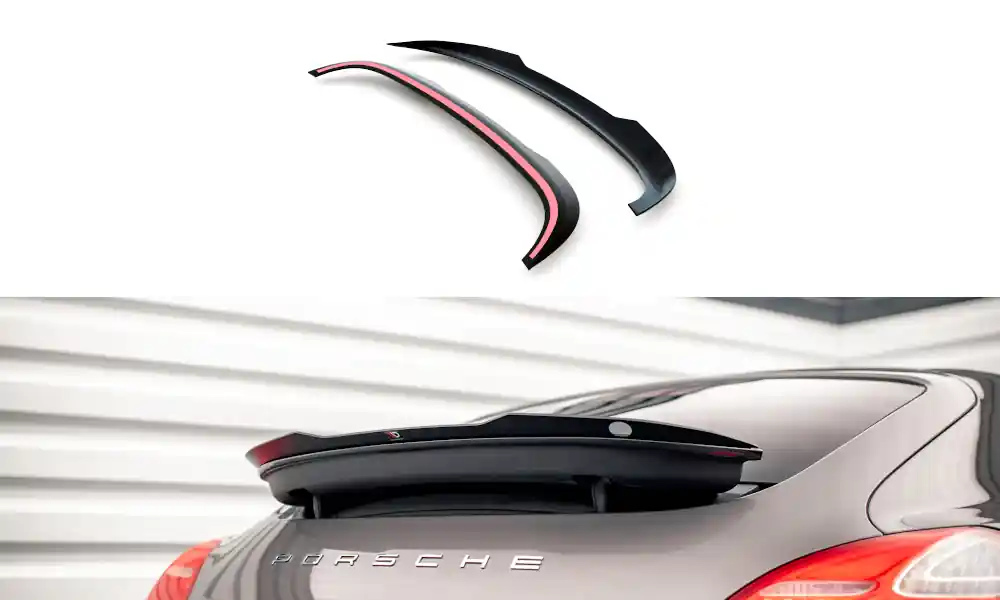 Akční Cena Odtrhová hrana střechy Porsche Panamera / Panamera Diesel 970