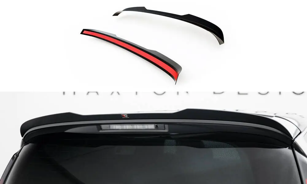 Nakupujte Hned Odtrhová hrana střechy Renault Espace Mk5 facelift