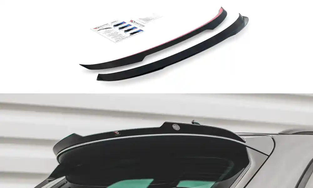 Vysoce Kvalitní Odtrhová hrana střechy Seat Leon FR Mk4 / Cupra Leon