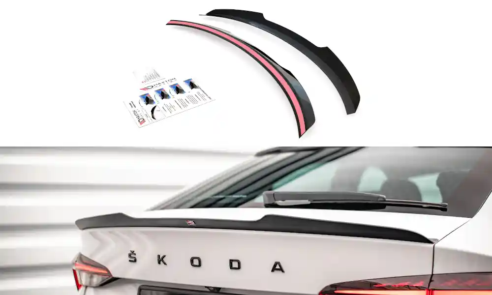 Odtrhová hrana střechy Skoda Octavia Liftback Mk4 Přímo Od Výrobce
