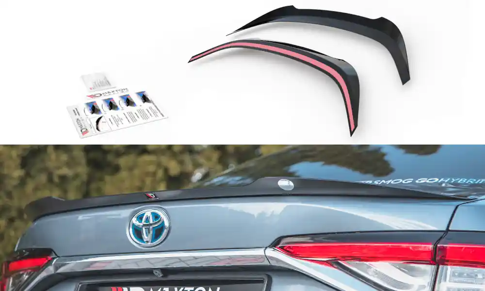 Nejlepší Cena Odtrhová hrana střechy Toyota Corolla XII Sedan