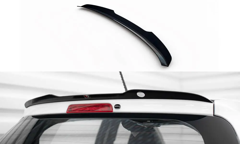 Odtrhová hrana střechy Toyota Yaris Mk3 facelift Pouze Dnes