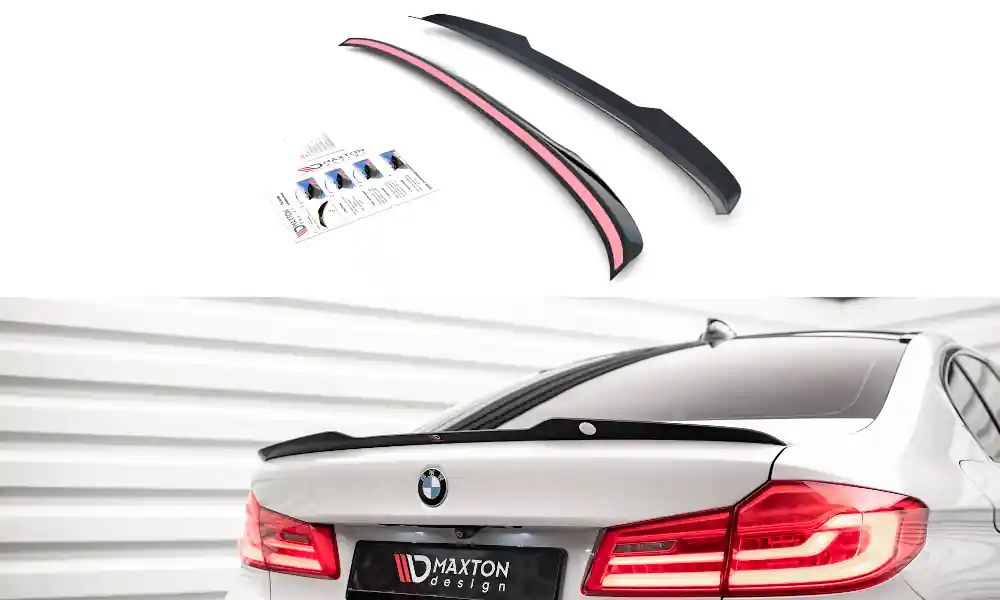 Odtrhová hrana střechy V.1 BMW 5 Sedan G30 Cenově Výhodný