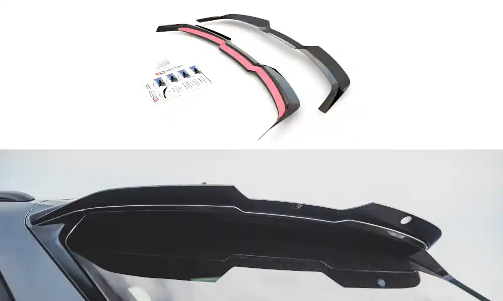 Odtrhová hrana střechy V.2 Audi RS6 C8 Cenová Bomba