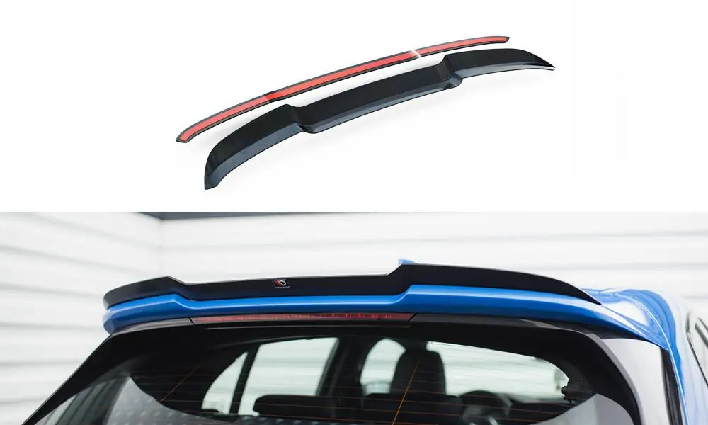 Aktuální Odtrhová hrana střechy V.2 BMW 1 M135i / 128ti / M-Pack F40