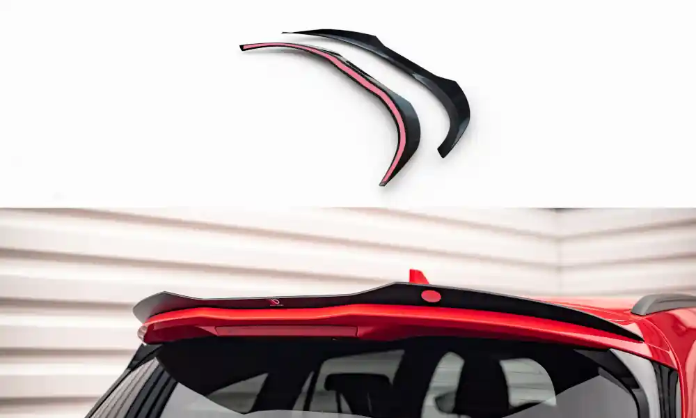 Odtrhová hrana střechy V.2 Ford Focus Estate ST-Line Mk4 Poslední Šance