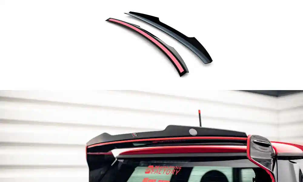 Odtrhová hrana střechy V.2 Mini Cooper John Cooper Works R56 Výprodej