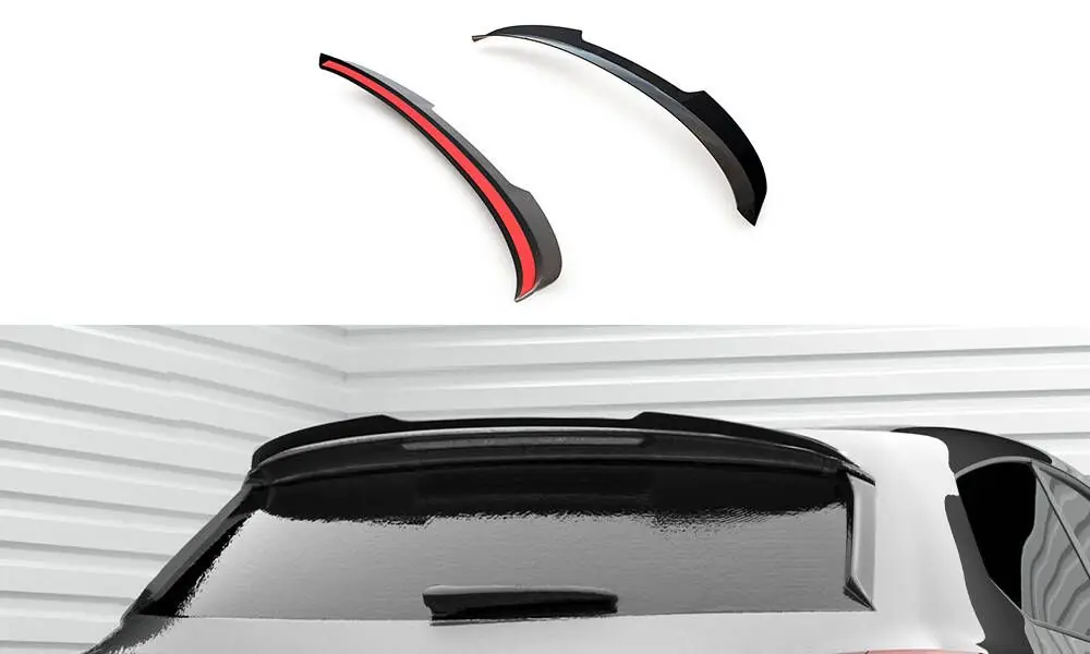 Odtrhová hrana střechy V.2 Seat Leon Cupra Sportstourer Mk3 facelift Nejlepší Cena
