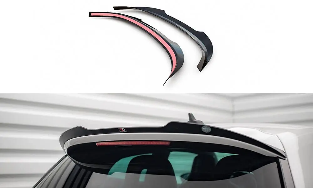 Nejlepší Volba Odtrhová hrana střechy V.2 Volkswagen Scirocco R Mk3