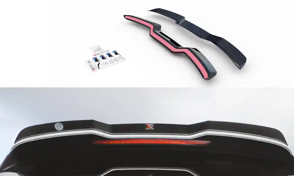 Bezpečná Platba Odtrhová hrana střechy V.3 Audi RS3 8V / 8V FL Sportback