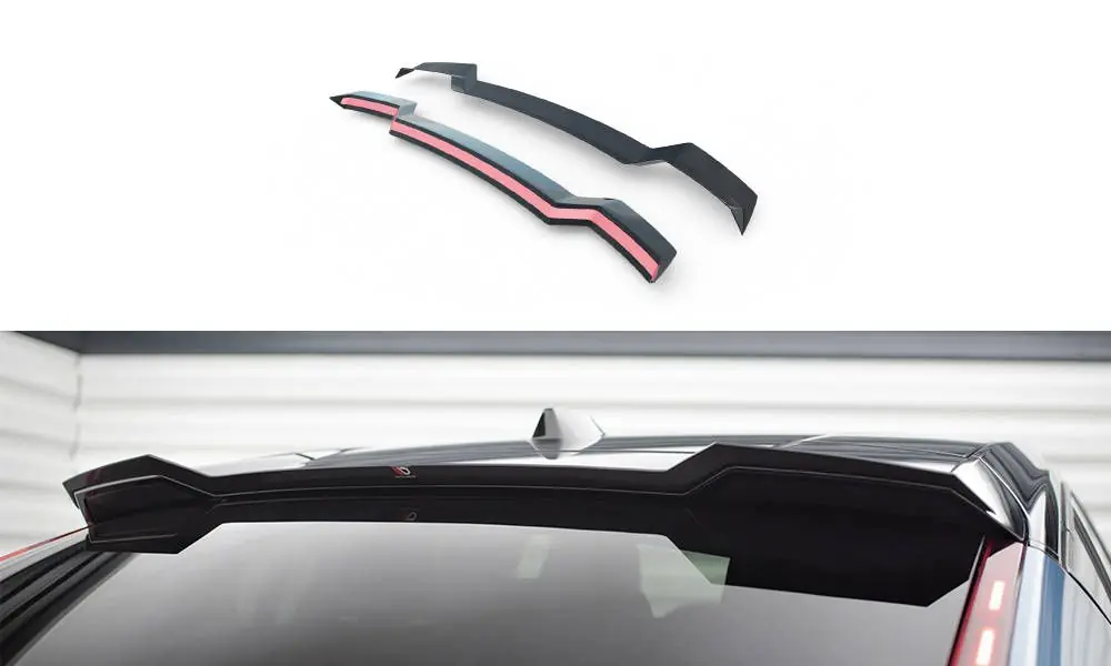Nejlepší Cena Odtrhová hrana střechy Volvo C40 Mk1