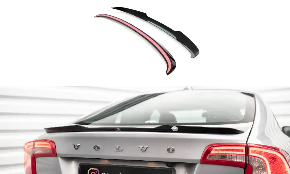 Expresní Doručení Odtrhová hrana střechy Volvo S60 R-Design Mk2