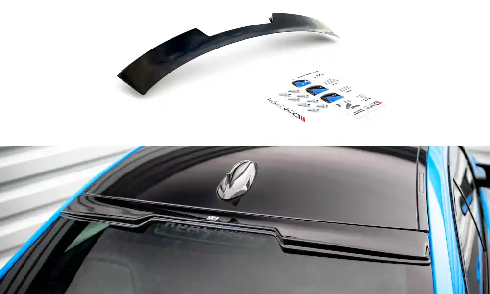 Prodlouľení střechy BMW M2 F87 Ověřený