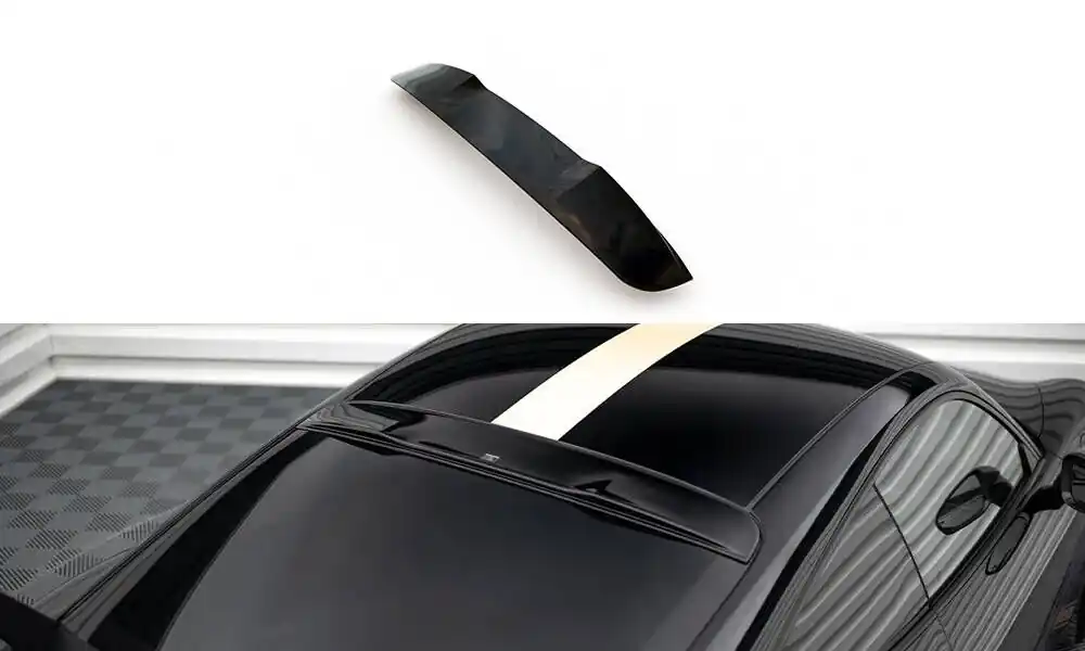 Prodlouľení střechy Porsche 911 992 GT3 Bezpečná Platba