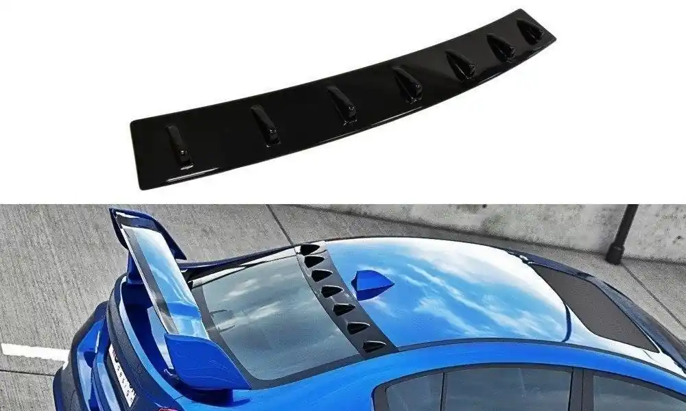 Prodlouľení střechy Subaru WRX STI Přímo Od Výrobce