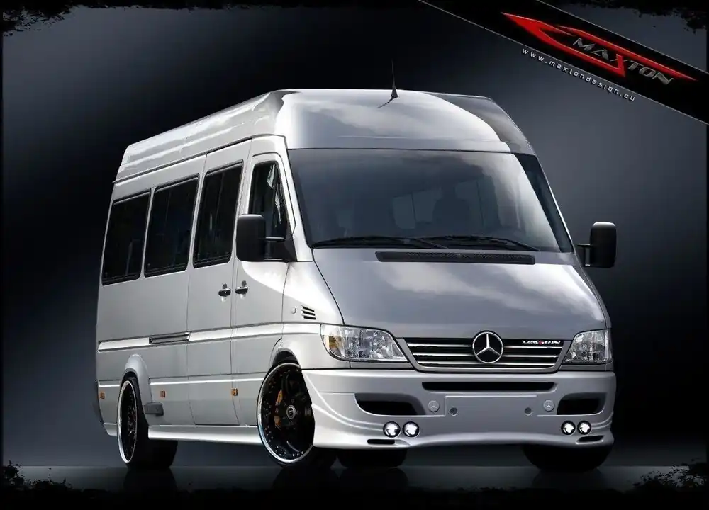 Přední nárazník 1 SPRINTER 2000-2006 Akce