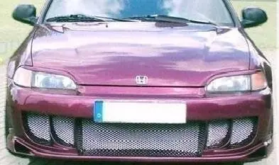 Přední nárazník 3 CIVIC V Must-Have