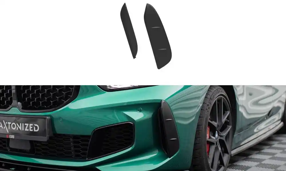 Omezená Nabídka Přední nárazník air intake covers BMW 1 F40 M-Pack / M135i