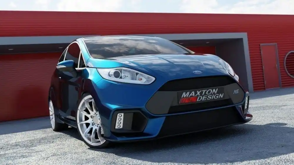 Must-Have Přední nárazník FIESTA MK7 facelift (FOCUS RS 2015 LOOK)