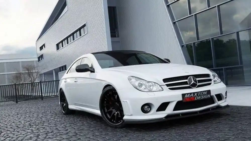 Přední nárazník MERCEDES CLS C219 Sleva