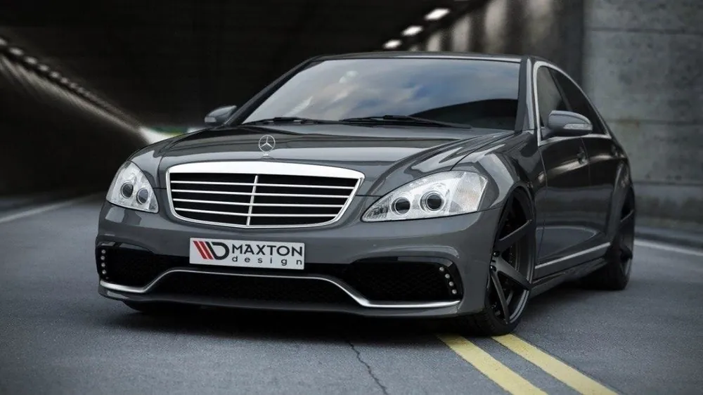 Kup Teď Přední nárazník MERCEDES S W221 (look W205)
