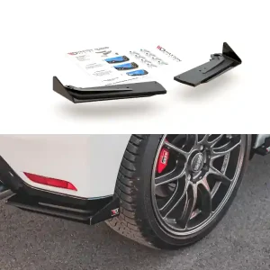 Akce Boční spoiler pod zadní nárazník + Flaps Toyota GR Yaris Mk4