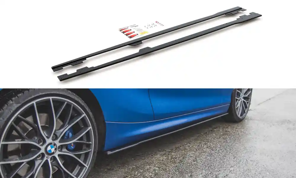 Horká Nabídka Nástavce prahů BMW 1 F21 M135i / M140i / M-Pack