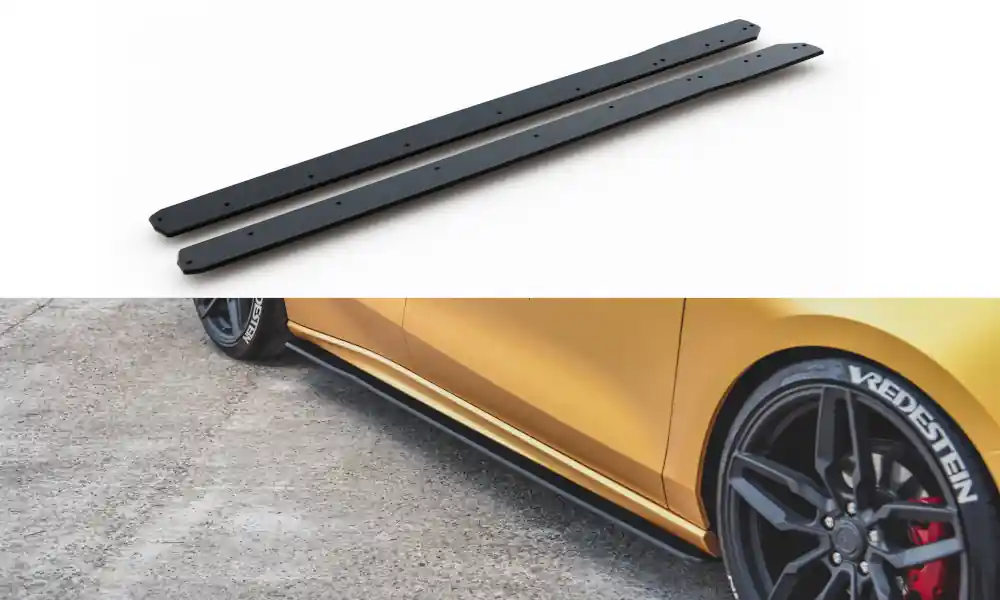 Nástavce prahů Ford Focus ST / ST-Line Mk4 Originální