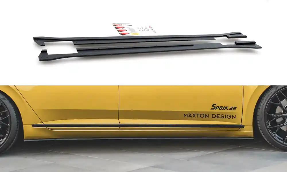Nejlepší Cena Nástavce prahů Volkswagen Arteon R-Line